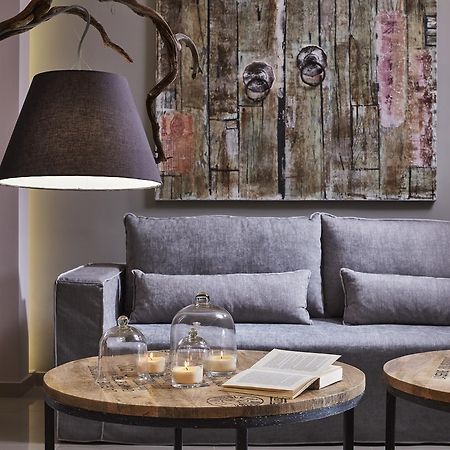 The Gardens Gallery Hotel Xylokastro Luaran gambar