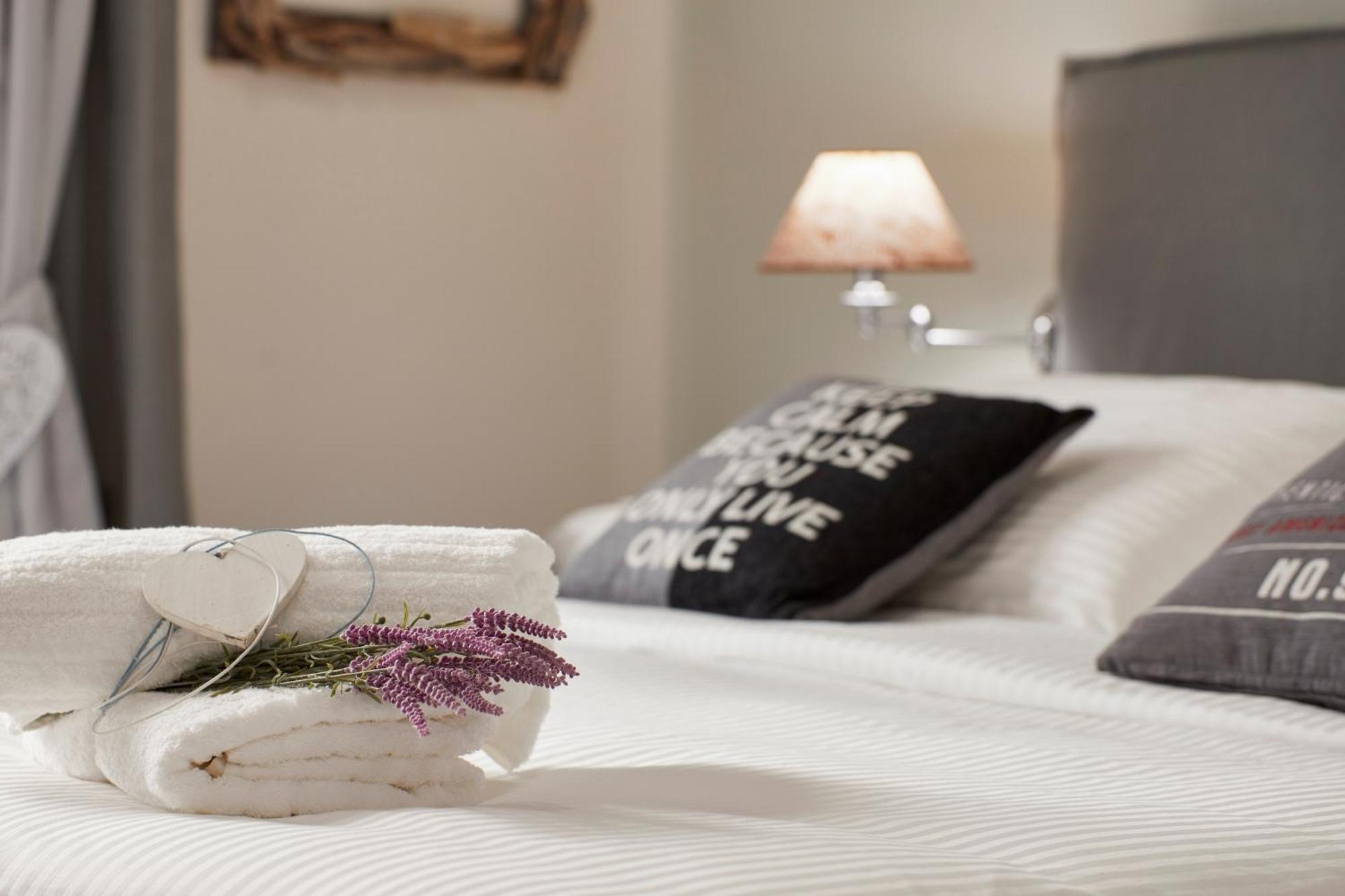 The Gardens Gallery Hotel Xylokastro Bilik gambar