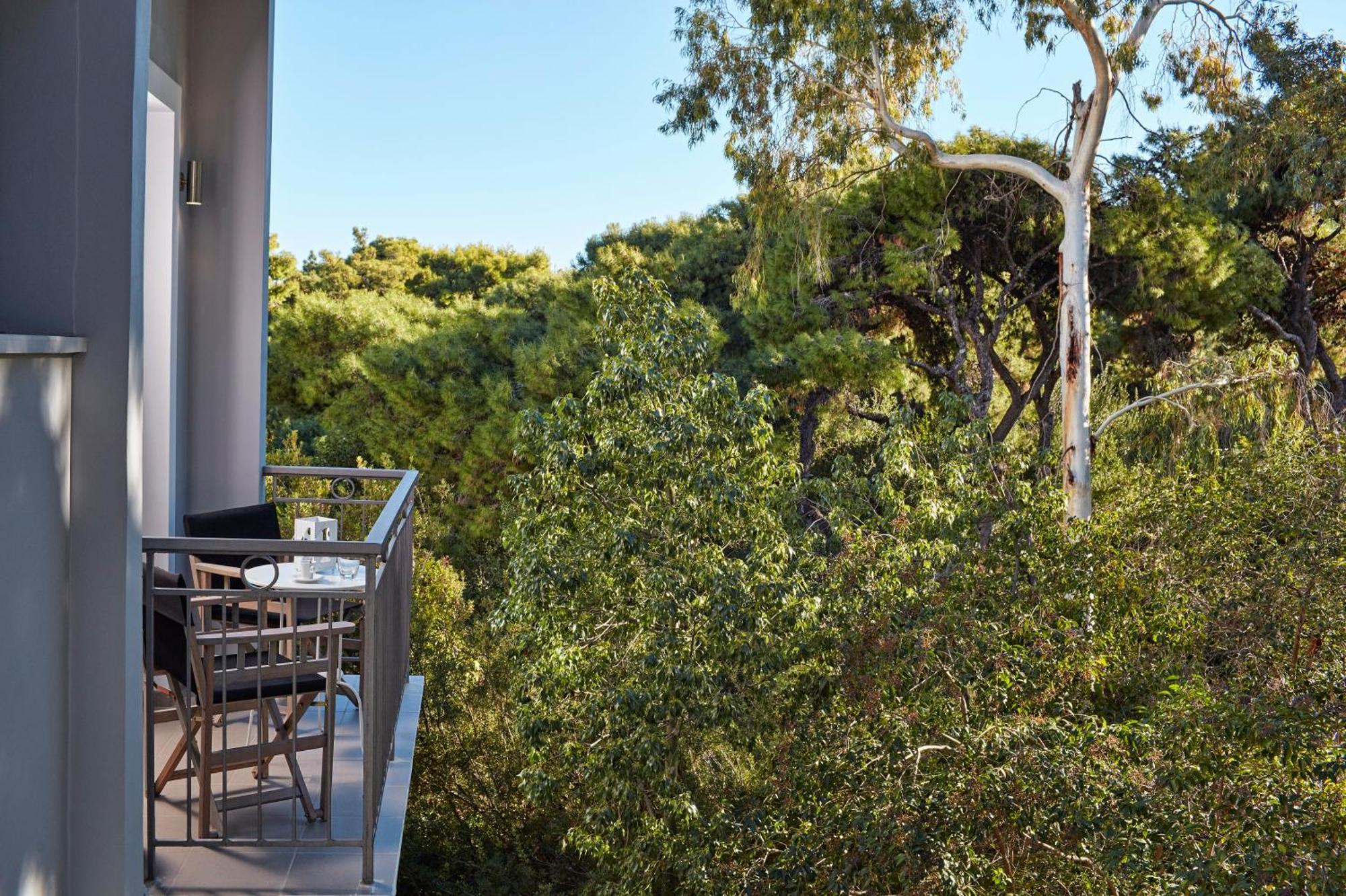 The Gardens Gallery Hotel Xylokastro Bilik gambar