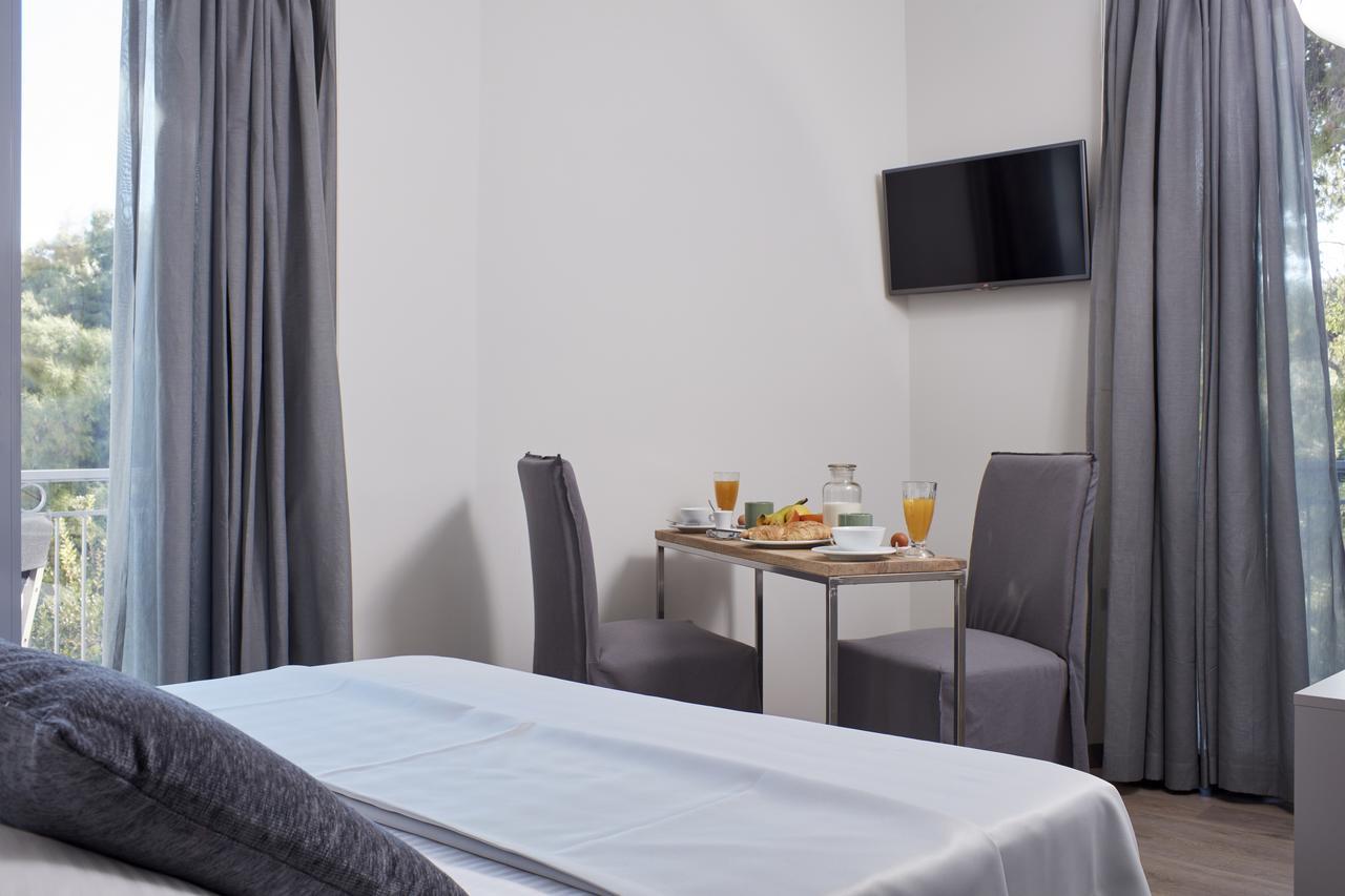 The Gardens Gallery Hotel Xylokastro Luaran gambar