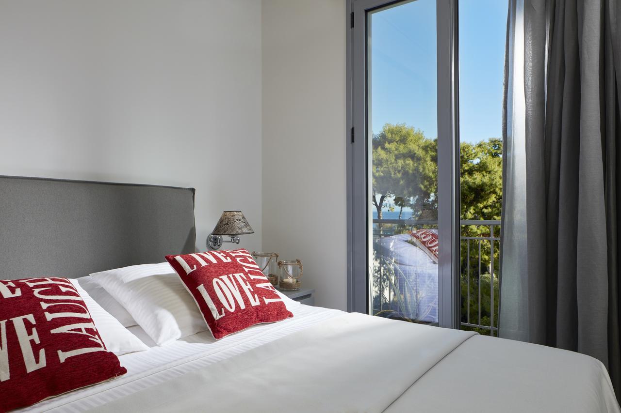The Gardens Gallery Hotel Xylokastro Luaran gambar