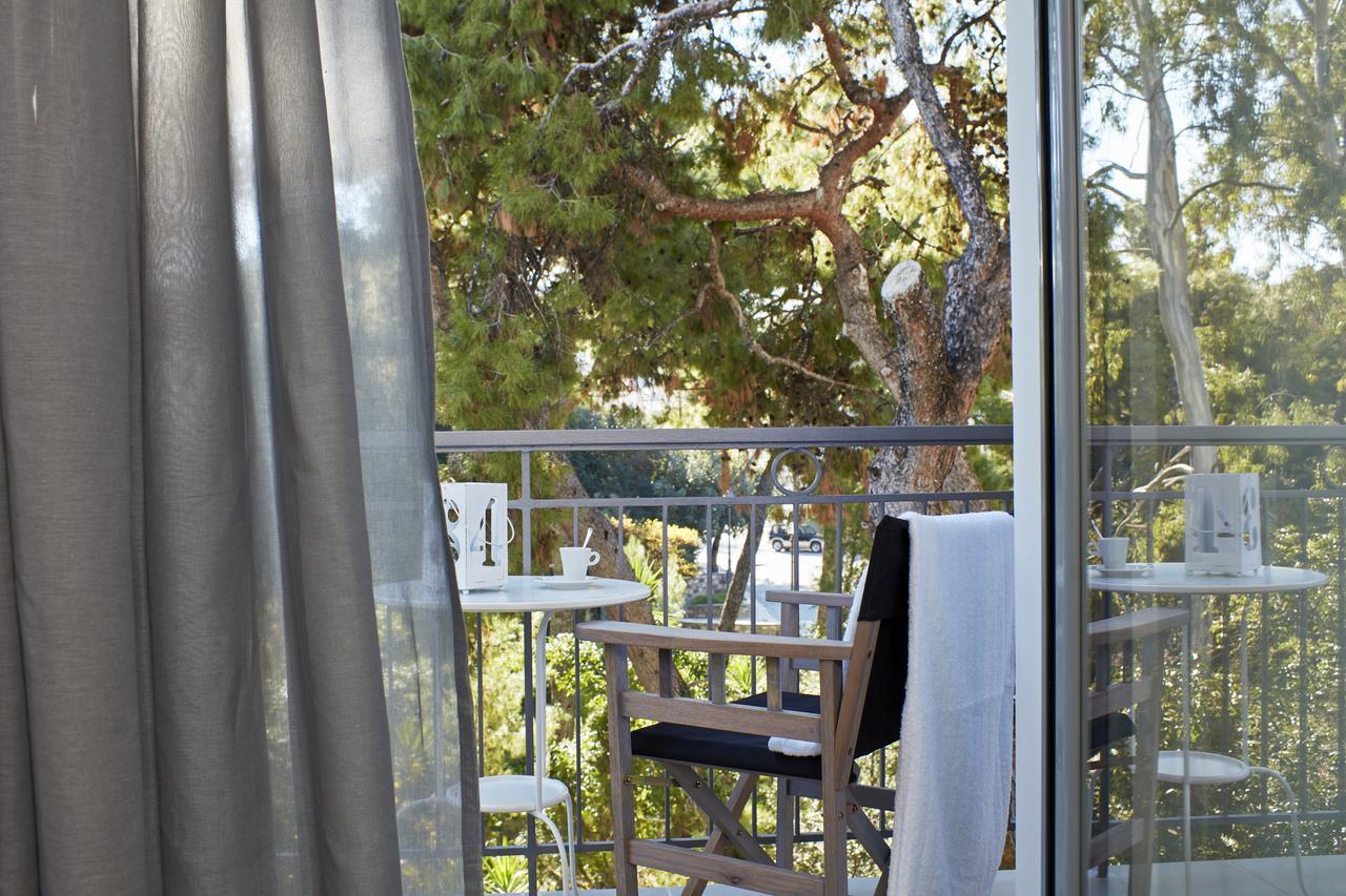 The Gardens Gallery Hotel Xylokastro Luaran gambar