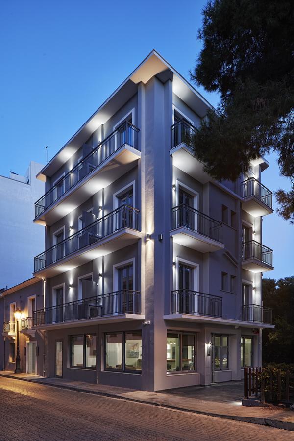 The Gardens Gallery Hotel Xylokastro Luaran gambar