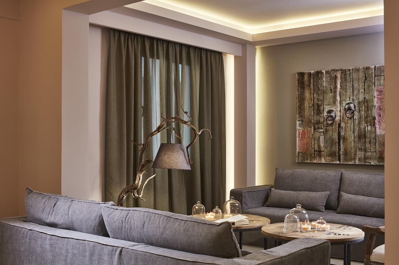 The Gardens Gallery Hotel Xylokastro Luaran gambar